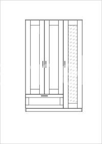 shkaf-ikea-sirius-3-dv-1-yashh-razmer-2