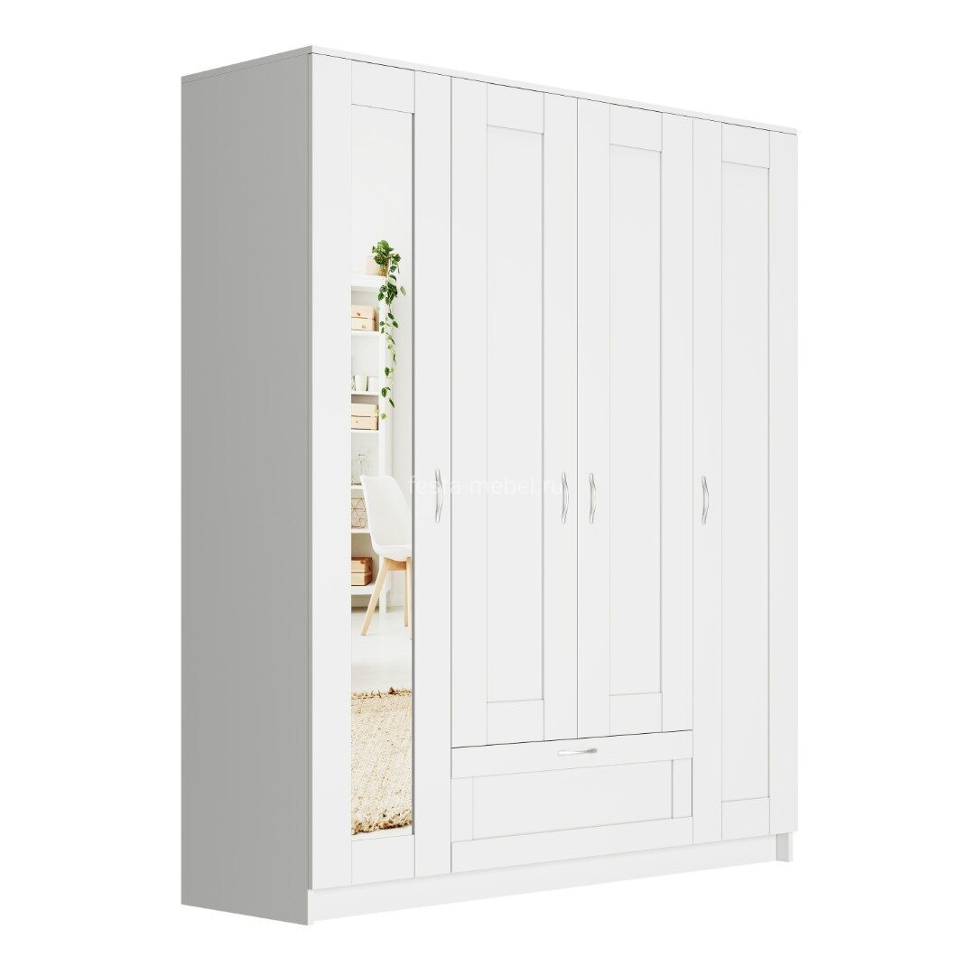 shkaf-ikea-sirius-4-dv-1-zerkalo-1-yashh-belyij-1