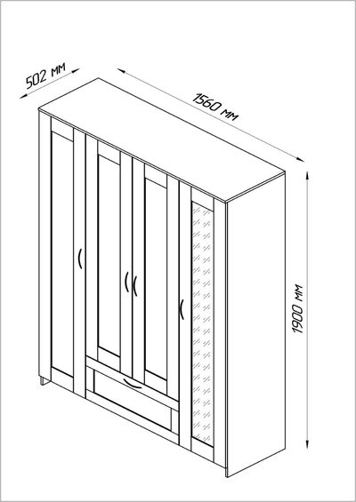 33486 shkaf ikea sirius dv zerkalo yashh razmer 400x0 8f0