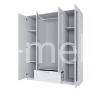 shkaf-ikea-sirius-4-dv-2-zerkalo-1-yashh-belyij-3