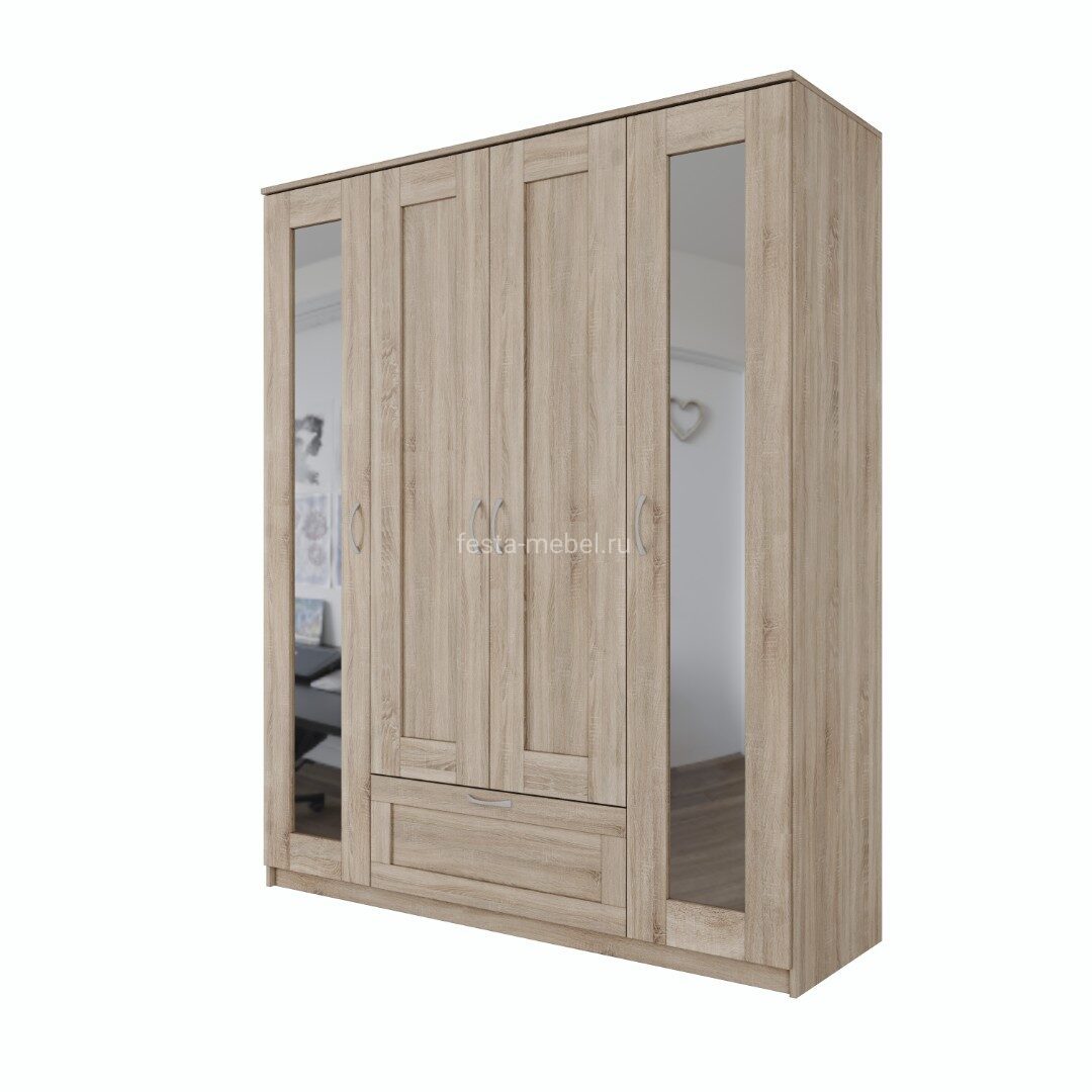 shkaf-ikea-sirius-4-dv-2-zerkalo-1-yashh-sonoma-2