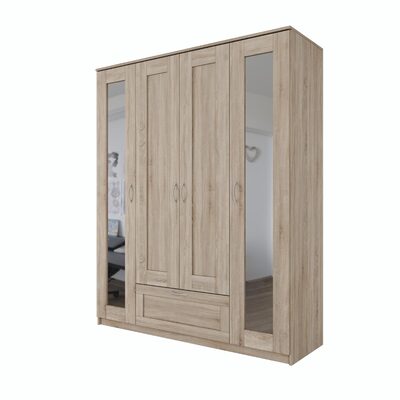 33488 shkaf ikea sirius dv zerkalo yashh sonoma 400x0 8f0