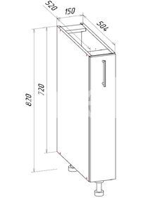 15Tb (в линиях)