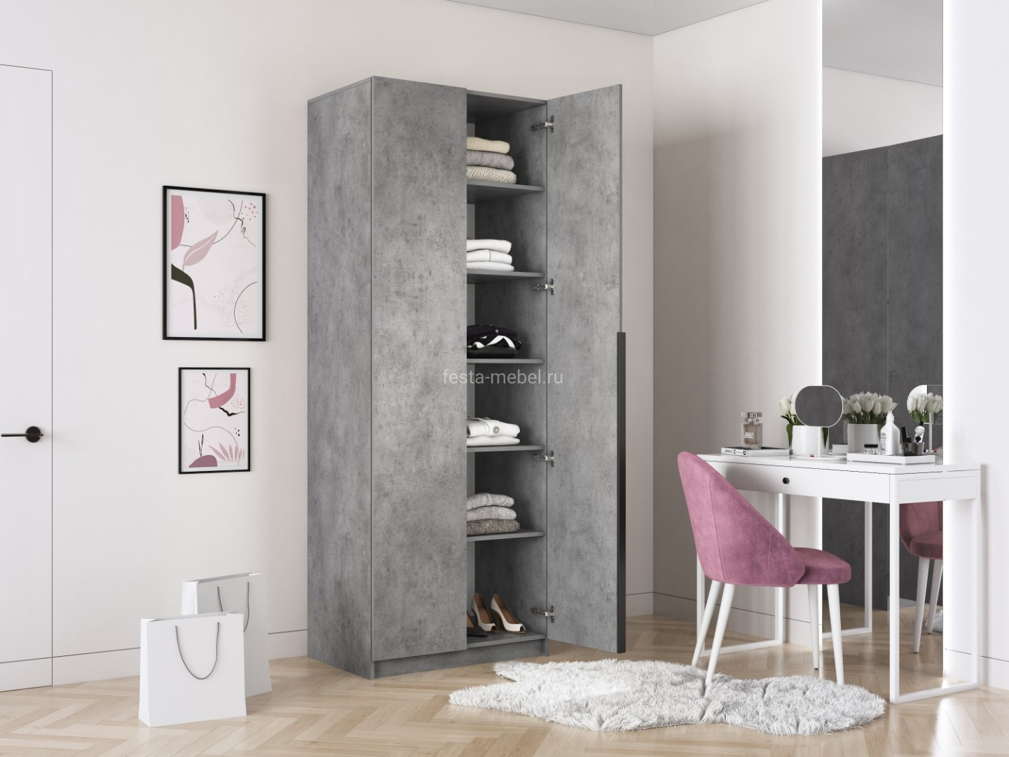 800_Locker_INTERIOR_Shelves_Concrete (1)