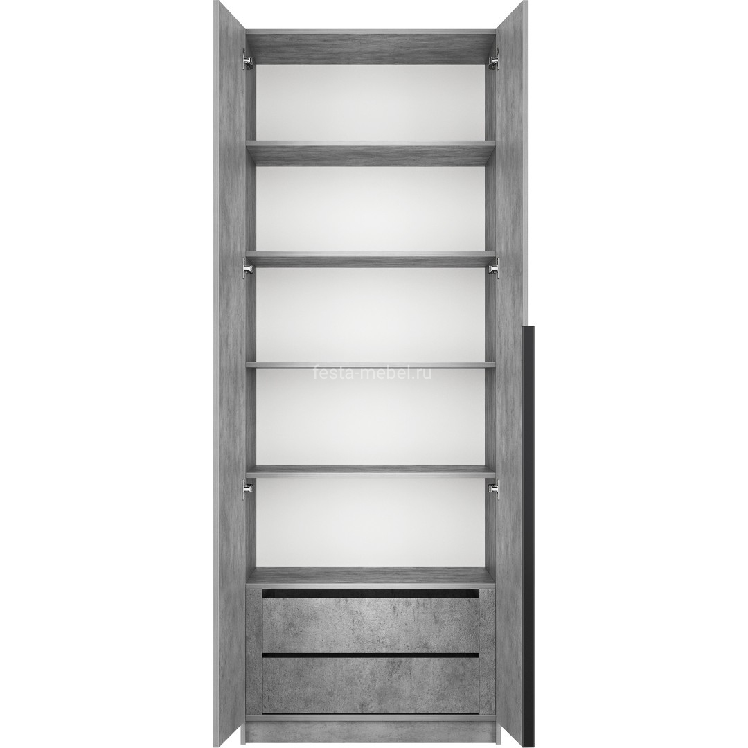 800_Locker_Shelves_Concrete_1Module (2)