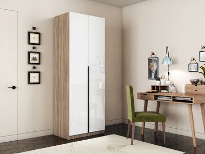 40170 loker mm ldsp raspashnoj dub sonoma belyij glyanecz steklo v interere min 400x0 8f0