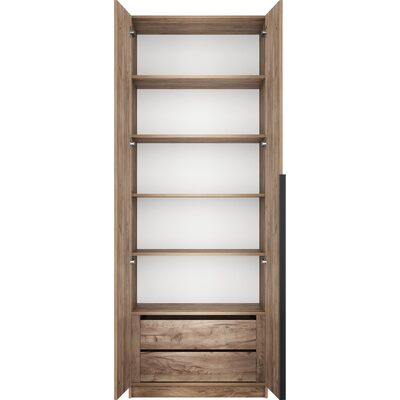 40175 locker shelves oak kraft tobacco 1module 400x0 8f0