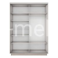 Экспресс 2-х дверный, анкор 60-min