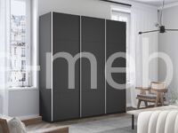 2100_Prime_Diamant_Gray_INT_LDSP_Glass_Black_LDSP