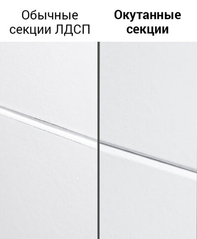Шкаф купе Prime Белый (shkaf kupe prime belyij)