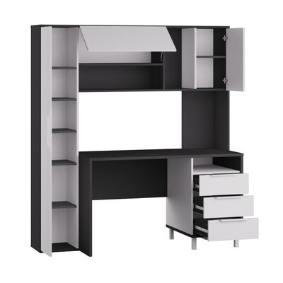 41750 komfort stol rabochij n temno seryij belyij premium otkr 400x0 8f0