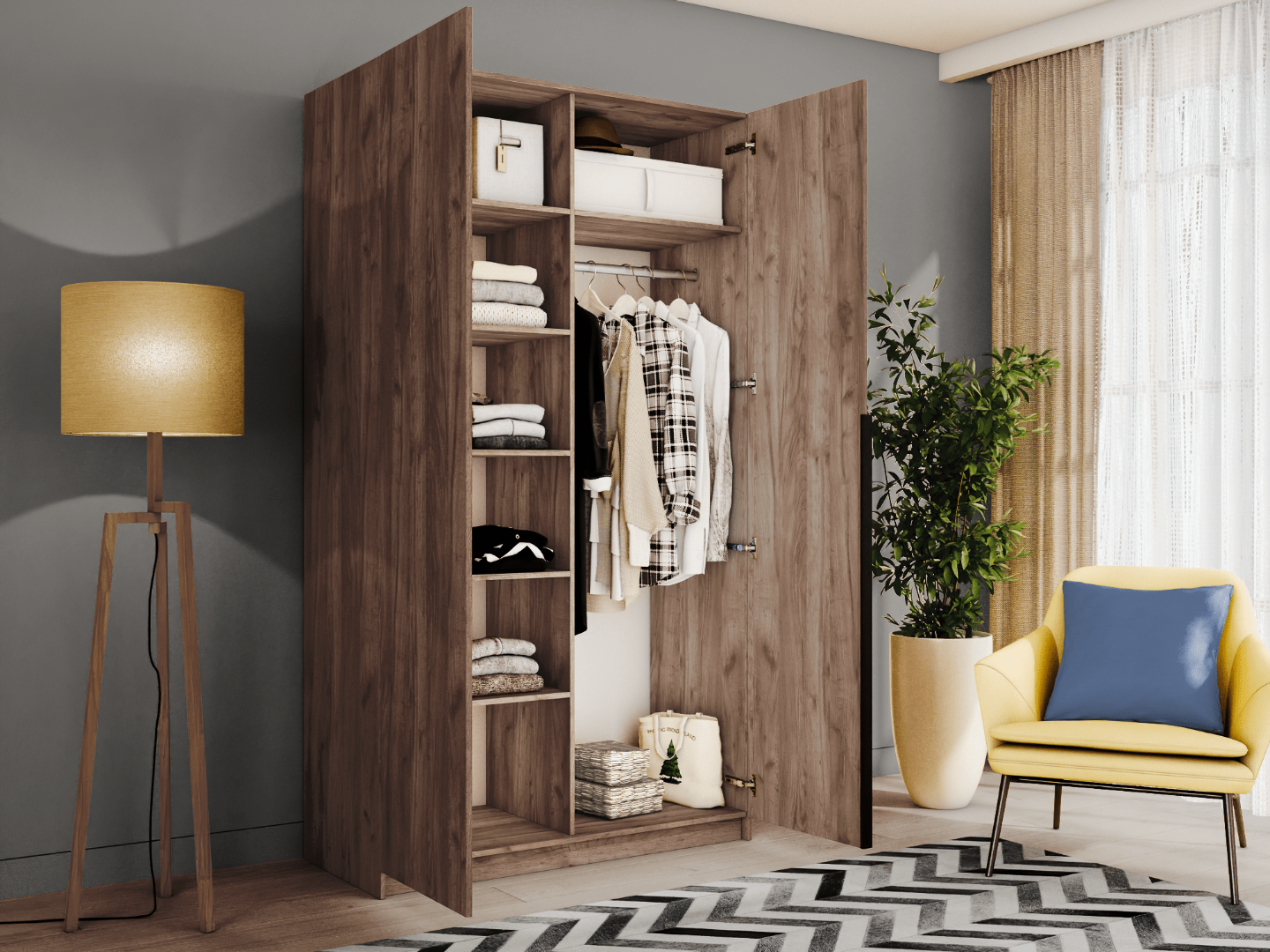 40154 loker mm ldsp raspashnoj kraft tabachnyij otkryityijmodul v interere min