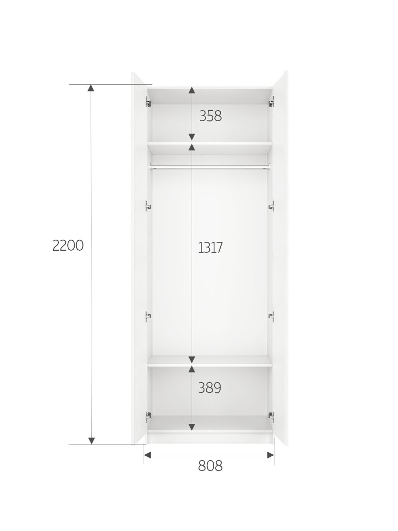40160 bez polok